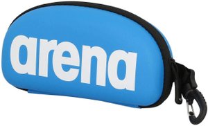 Estojo Arena Óculos Azul Estojo Arena Óculos Azul