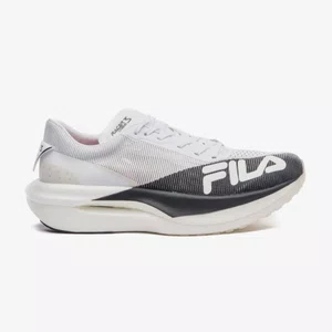 Tênis Fila Racer Carbon 3 Masculino Branco e Preto