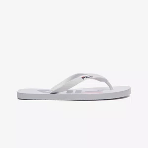 Chinelo Fila Fingers Masculino Branco