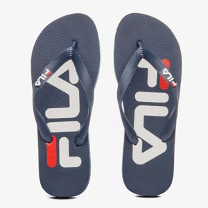 Chinelo Fila Fingers Masculino Azul Marinho