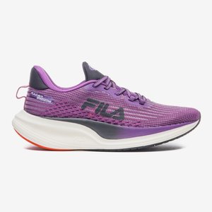 Tênis Fila Feminino Racer Speedzone Roxo/Preto