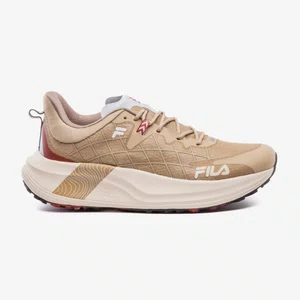 Tênis Fila Racer Skytrail Feminino Bege