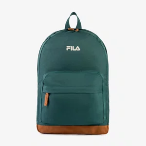 Mochila Fila Retro Letter Verde Floresta