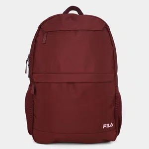 Mochila Fila Letter Classic Vinho