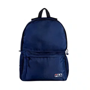 Mochila Fila DNA Letter Classic Azul Marinho