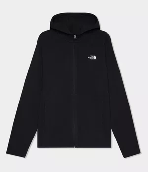 Fleece Masculino The North Face Glacier Com Capuz Preto