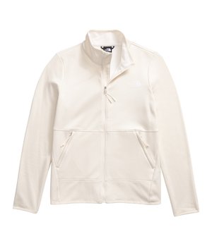 Fleece The North Face Canyonlands Full Zip Bege Feminino