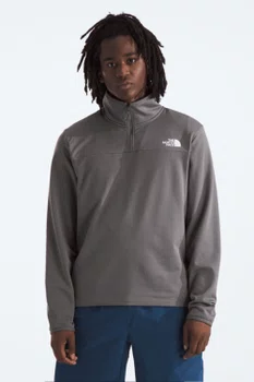 Fleece The North Face Cedar Trail Masculino Cinza