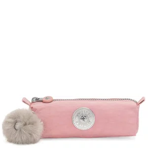 Estojo Kipling Freedom Rosa