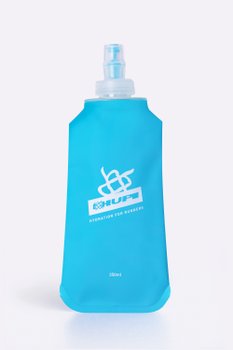 Garrafa Dobrável Soft Flask HUPI 350ml - Boca Pequena