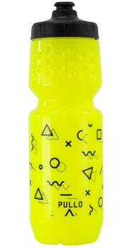 Garrafa Pullo Eureka Amarelo Neon 750ml