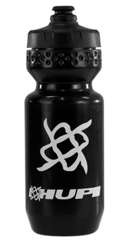 Garrafa Pullo HUPI Preto 600ml