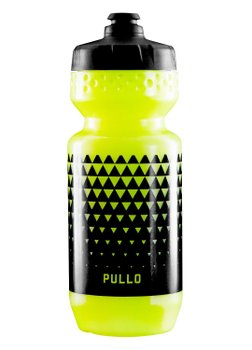 Garrafa Pullo Inca Amarelo Neon 600ml
