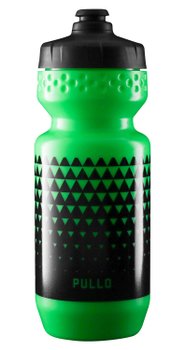Garrafa Pullo Inca Verde Neon 600ml