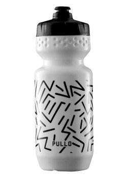 Garrafa Pullo Kos Branco 600ml
