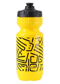 Garrafa Pullo Nazca Amarelo 600ml