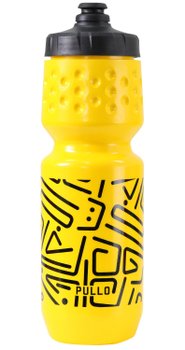 Garrafa Pullo Nazca Amarelo 750ml