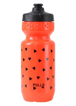 Garrafa Pullo Nuoli Laranja 600ml