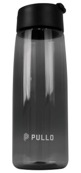 Garrafa Pullo Vesi 800ML Cinza
