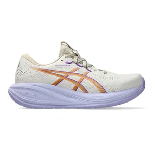 Tênis ASICS GEL-Cumulus 28 Feminino Bege e Lilás