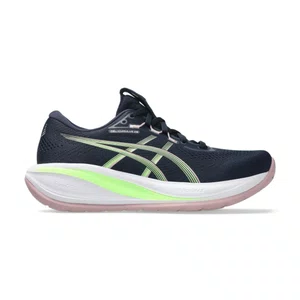 Tênis ASICS GEL-Cumulus 28 Feminino Azul e Verde