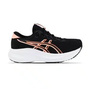 Tênis ASICS GEL Excite 11 Feminino Preto e Coral