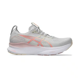 Tênis ASICS GEL-Kayano 32 Feminino Cinza e Rosa