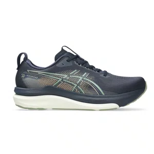 Tênis ASICS GEL-Kayano 33 Masculino Azul e Verde