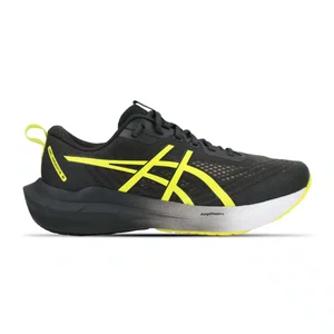 Tênis ASICS GEL-Nagoya 8 Masculino Cinza e Amarelo