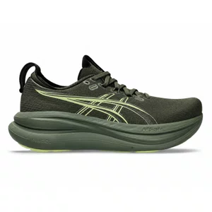 Tênis ASICS GEL-Nimbus 28 Masculino Verde Militar