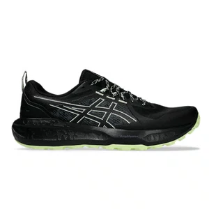 Tênis ASICS GEL-Sonoma 8 Masculino Preto e Verde