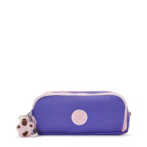 Estojo Kipling Gitroy Roxo
