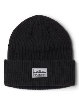 Gorro Columbia Lost Lager II Beanie Preto Unissex
