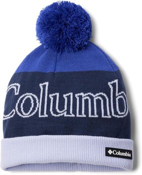 Gorro Columbia Polar Powder Azul Unissex