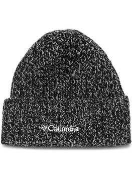 Gorro Columbia Watch Cap Preto e Branco Unissex