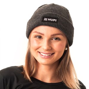 Gorro HUPI Lenhador Cinza