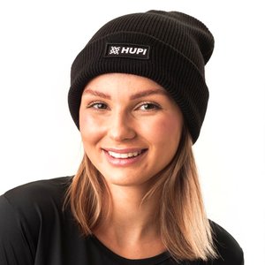 Gorro HUPI Tradicional Preto