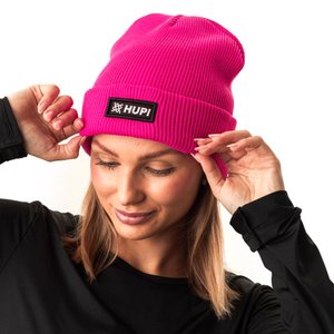 Gorro HUPI Tradicional Rosa Pink
