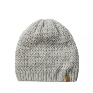 Gorro Solo Misty Cinza