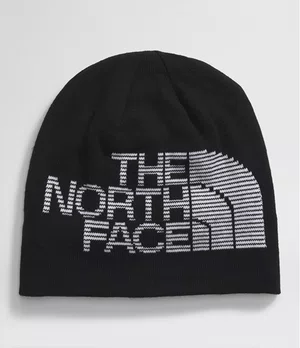 Gorro The North Face Reversible Highline Preto