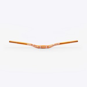 Guidão HUPI RIDE Rise 30 700mm - Dourado Guidão HUPI RIDE Rise 30 700mm - Dourado