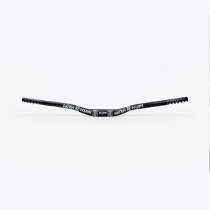Guidão HUPI RIDE Rise 30 700mm - Preto Guidão HUPI RIDE Rise 30 700mm - Preto