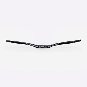 Guidão HUPI RIDE Rise 30 780mm - Preto Guidão HUPI RIDE Rise 30 780mm - Preto