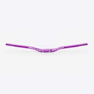 Guidão Hupi Ride Rise 30 780mm - Roxo Guidão Hupi Ride Rise 30 780mm - Roxo