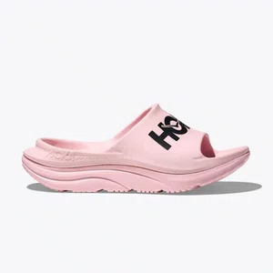 HOKA Ora Athletic Slide Feminino Rosa