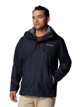 Jaqueta Columbia Masculina Bugaboo III Fleece Interchange Preta