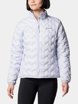 Jaqueta Columbia Delta Ridge II Down Feminina Lavanda