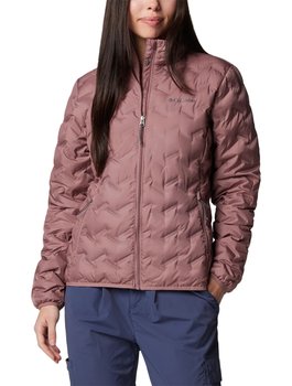 Jaqueta Down Columbia Feminina Delta Ridge II Figo