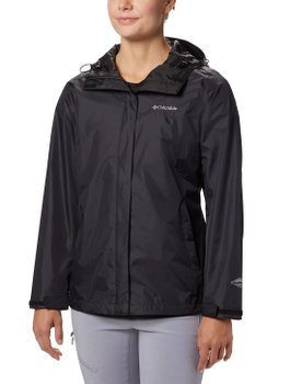 Jaqueta Columbia Feminina Arcadia II Preta Jaqueta Columbia Feminina Arcadia II Preta