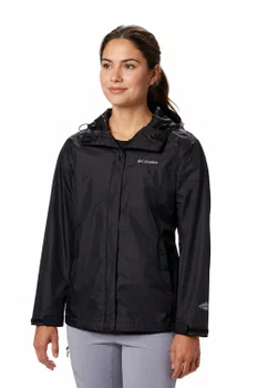 Jaqueta Columbia Feminina Arcadia II Preta